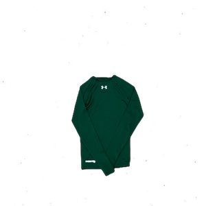 Green thermal shirt